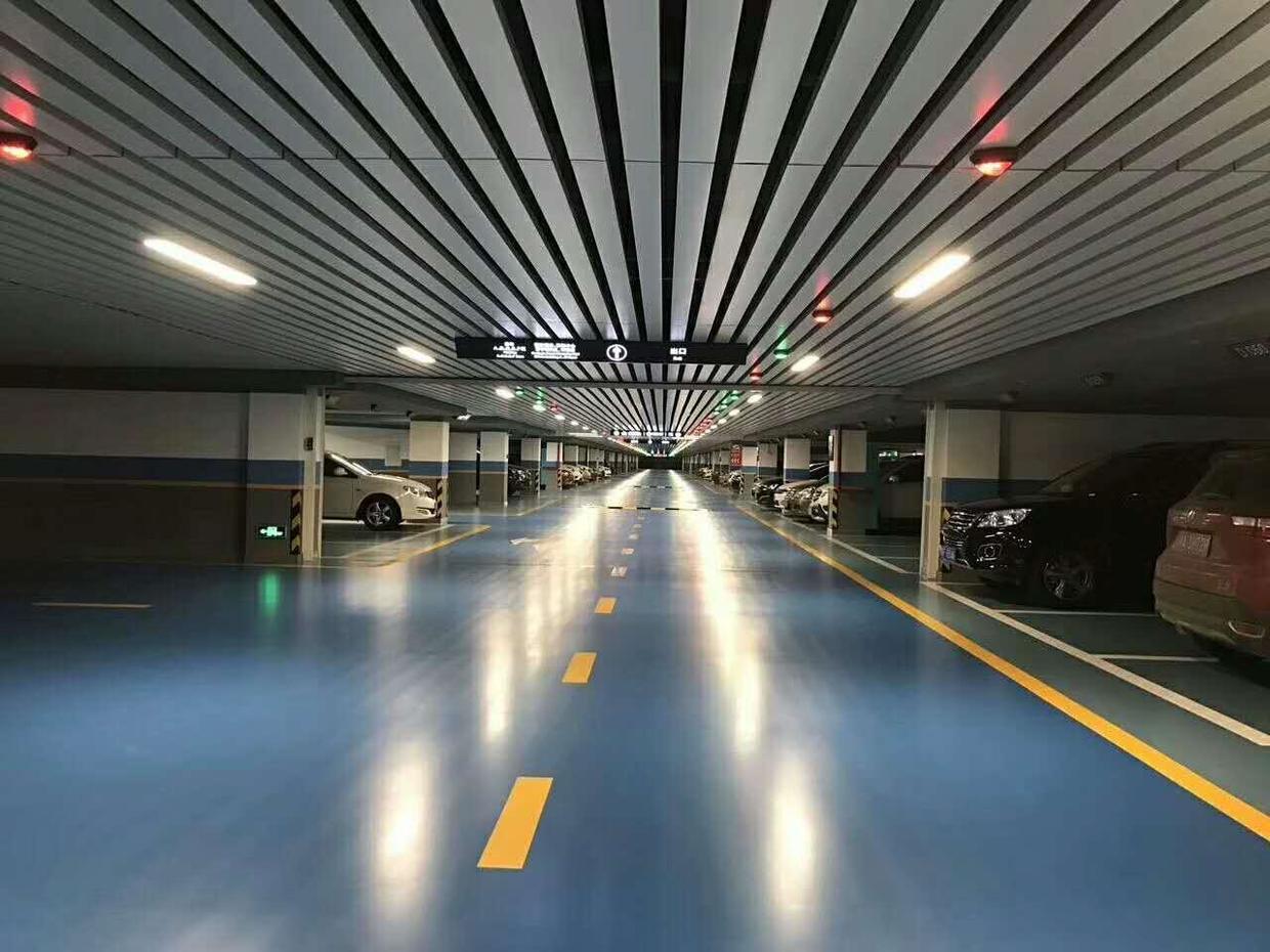 車庫地坪-美地化工 車庫地坪-美地化工