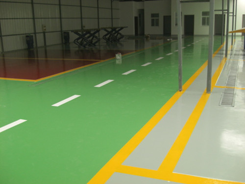 中山地坪漆施工廠家告訴你做地坪項目前應該要了解這些內(nèi)容