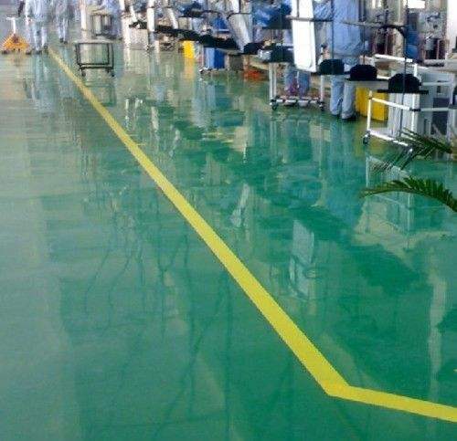 食品廠車間地坪遇到不合適的溫度和濕度會怎樣？