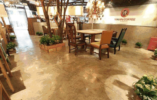 復古環氧地坪漆，讓你靜享舒適慢生活