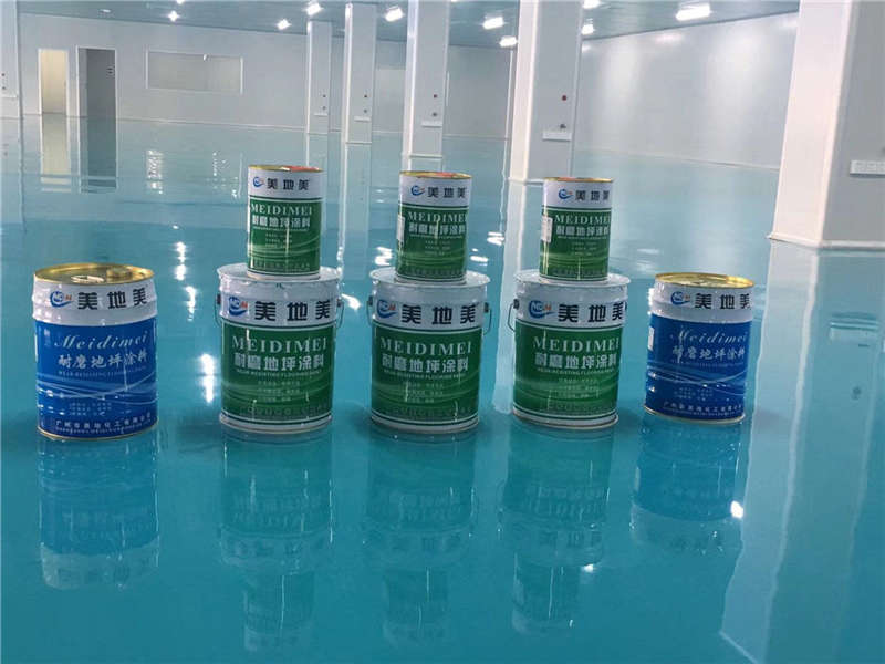 趕工期的客戶，水性環氧地坪漆施工公司建議這樣做