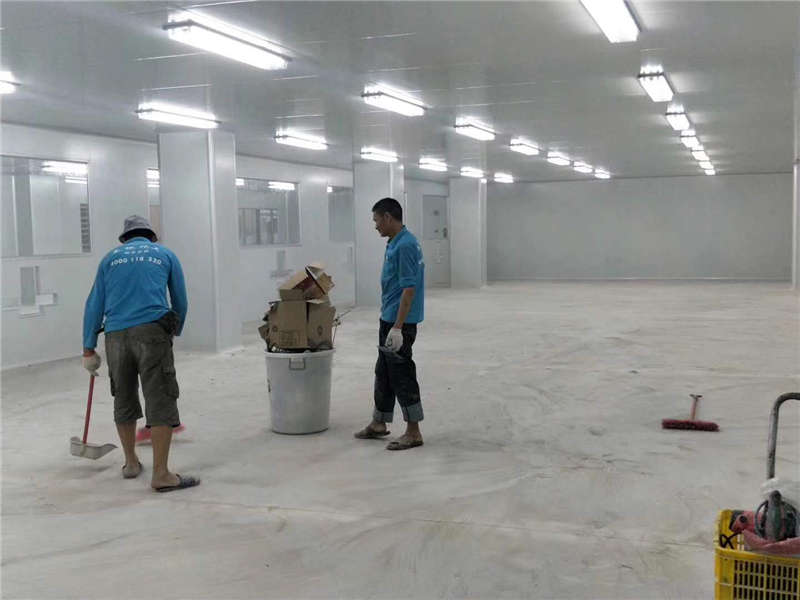 沈陽環(huán)氧地坪涂料公司受時(shí)代的發(fā)展有何變化？