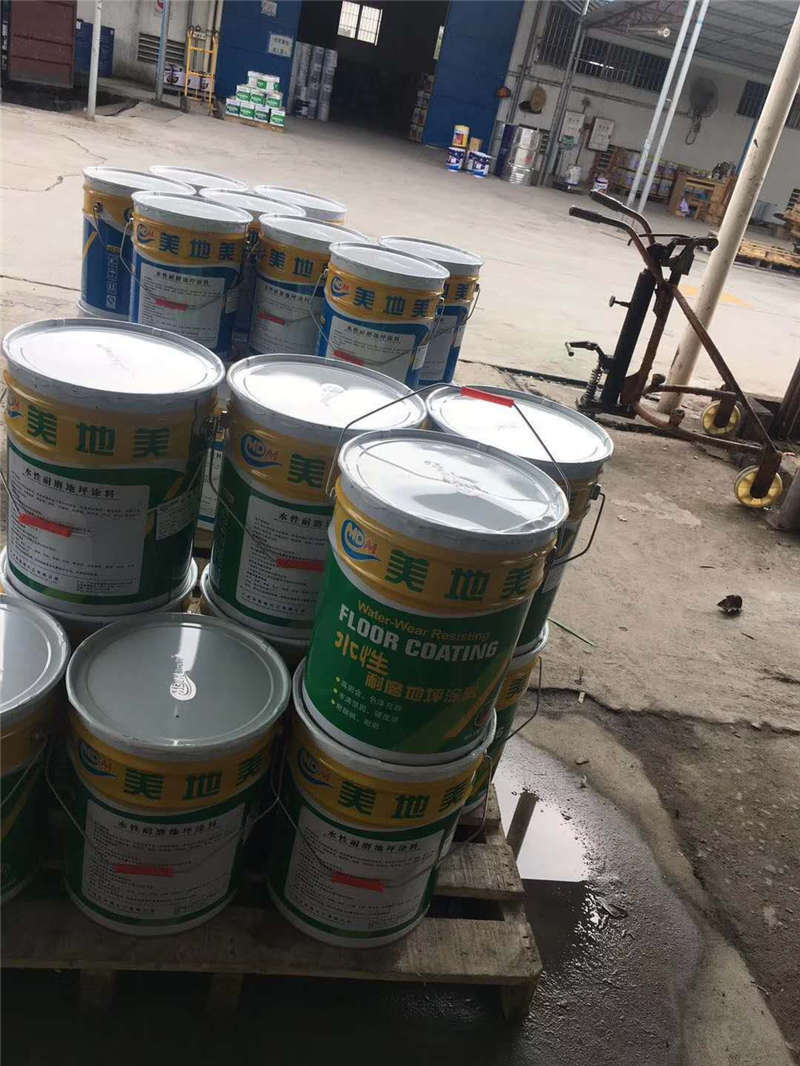 廣州地坪漆批發商都是如何運輸產品？