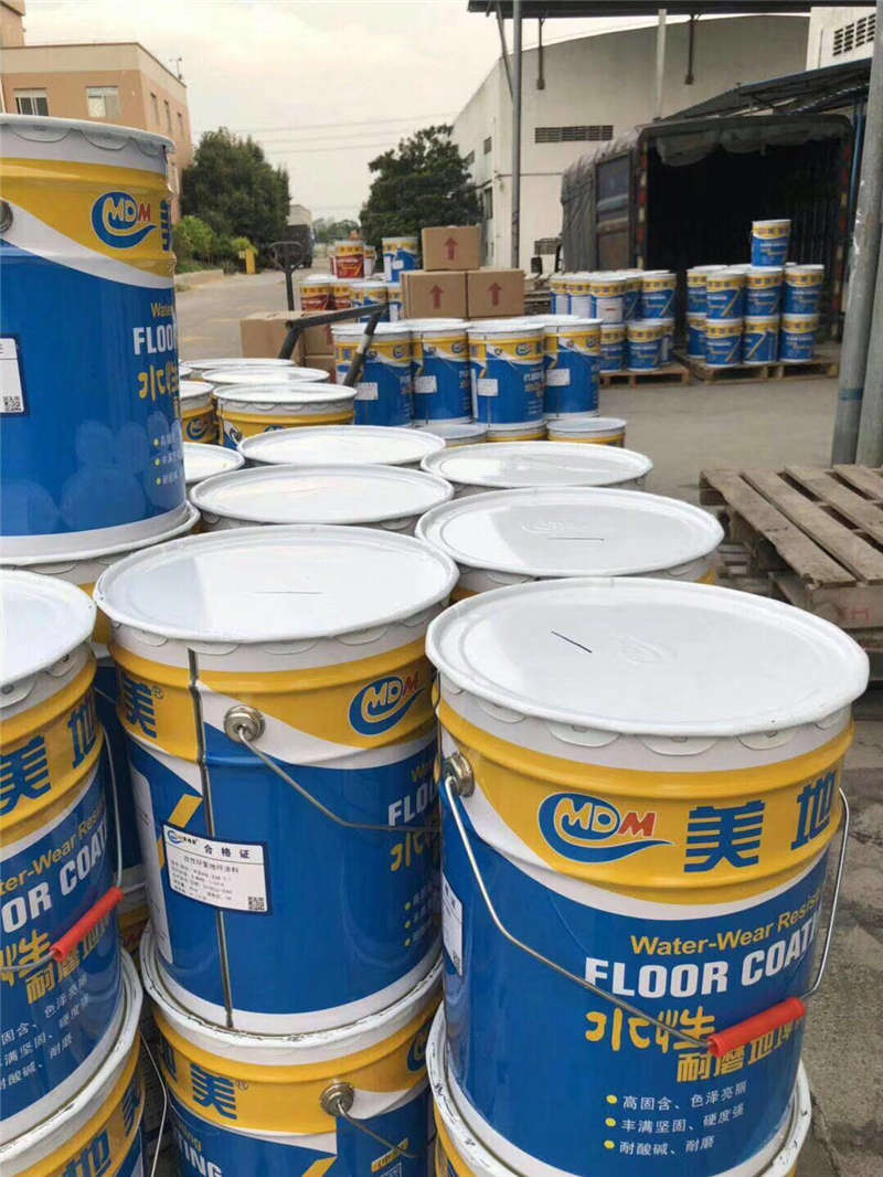 貴陽地坪漆施工廠家如何應對趕工期的客戶？