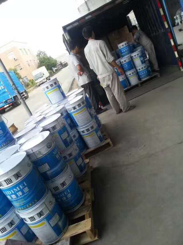 貴陽環氧地坪涂料公司如何制定施工流程？