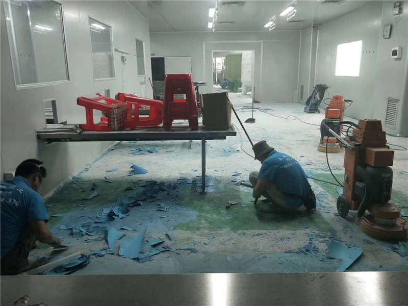 廠房地面為何需要采用防火環氧地坪漆施工？